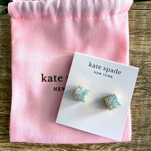 NWT Kate Spade Studs